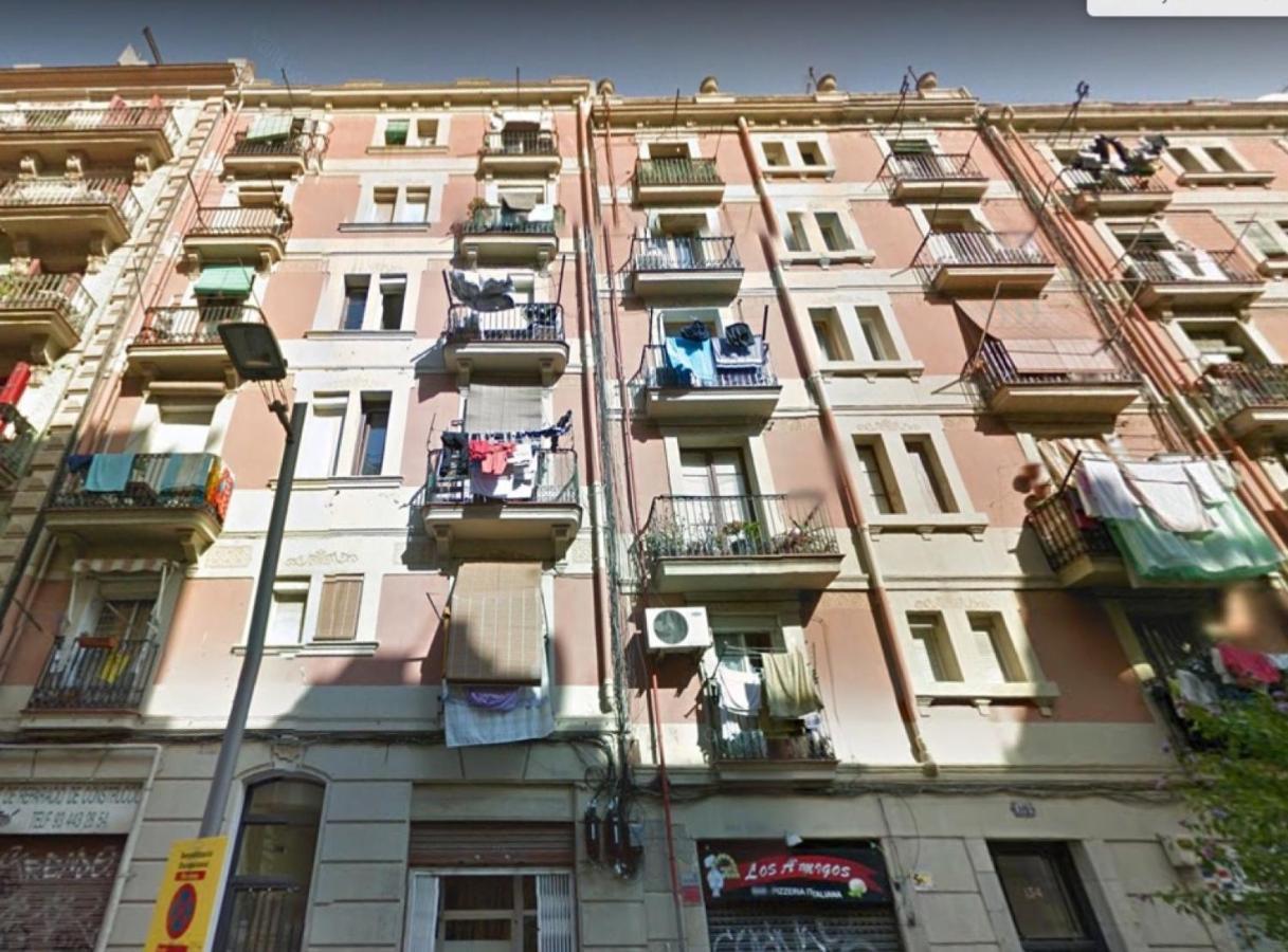 ברצלונה Authentic Flat2 In Poble Sec - Paralelo מראה חיצוני תמונה