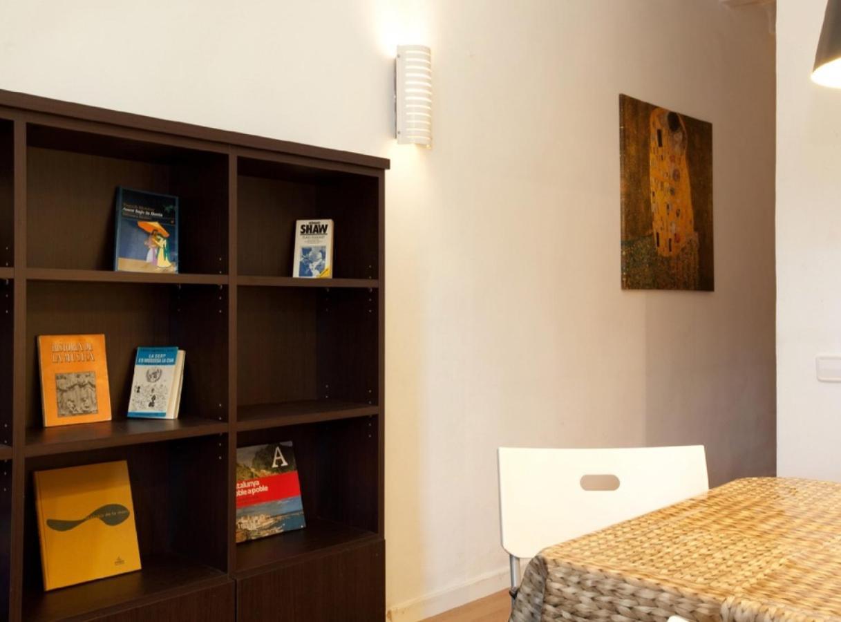 ברצלונה Authentic Flat2 In Poble Sec - Paralelo מראה חיצוני תמונה