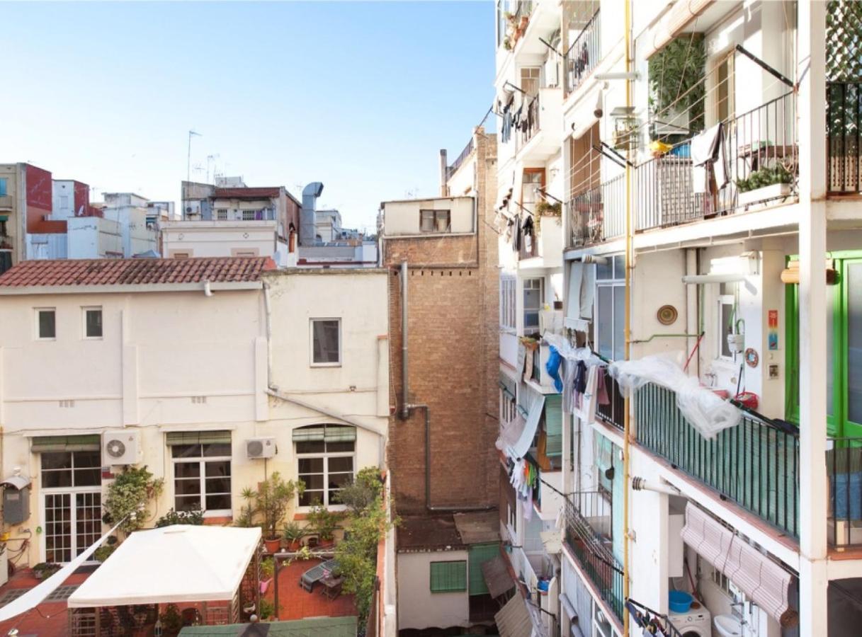 ברצלונה Authentic Flat2 In Poble Sec - Paralelo מראה חיצוני תמונה