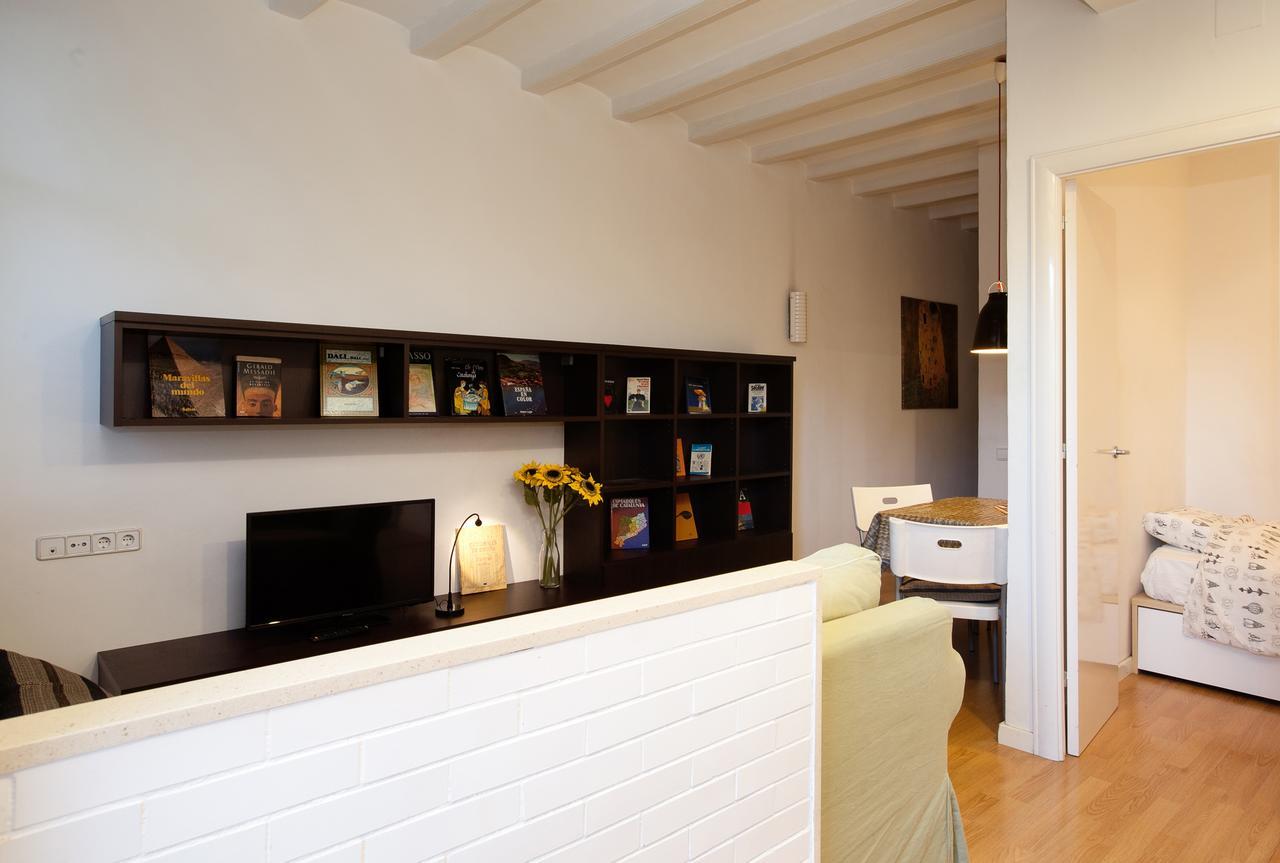 ברצלונה Authentic Flat2 In Poble Sec - Paralelo מראה חיצוני תמונה