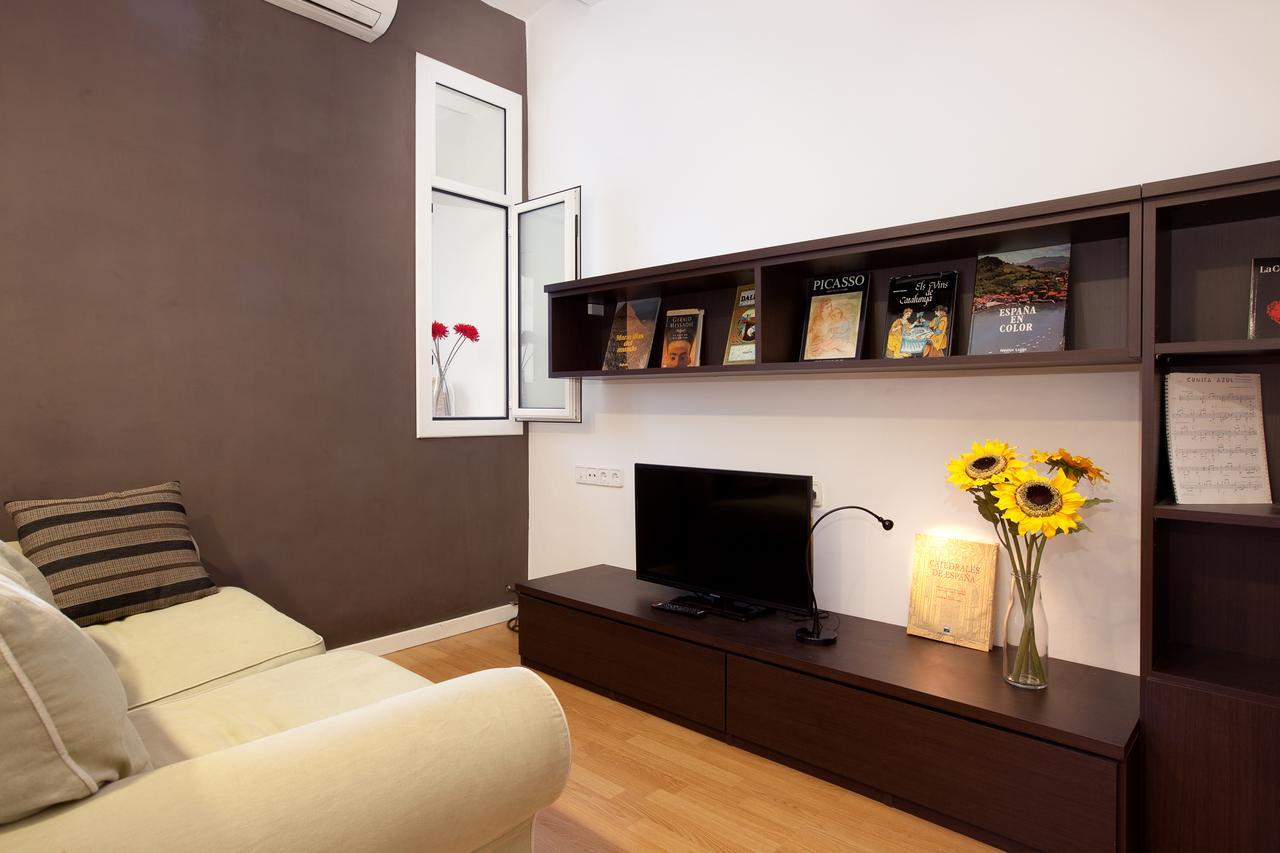 ברצלונה Authentic Flat2 In Poble Sec - Paralelo מראה חיצוני תמונה