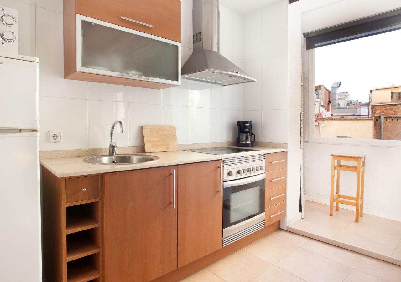 ברצלונה Authentic Flat2 In Poble Sec - Paralelo מראה חיצוני תמונה